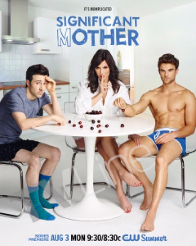 Significant Mother airs Aug. 3rd on the CW