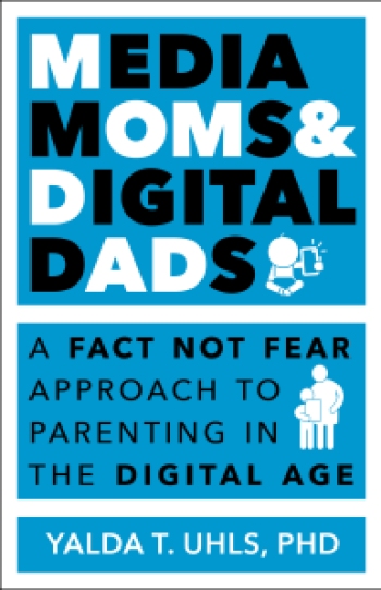 "Media Moms & Digital Dads" takes a deeper look at kids and the media culture