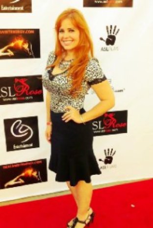 Actress & Mom Lexi Marman Cowden on the Red Carpet
